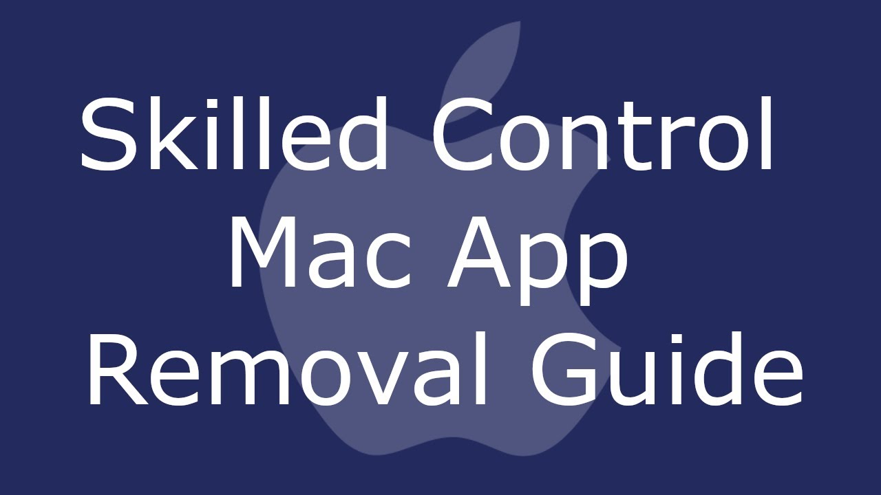 self control app for mac yosemite